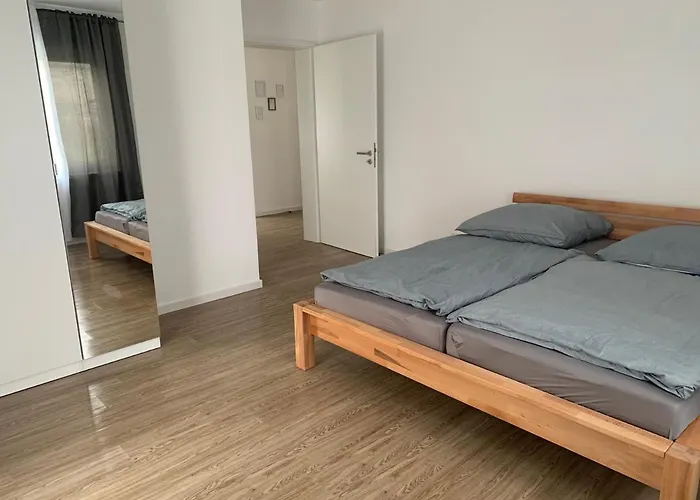 Apartament 3 Hanna Hirschaid