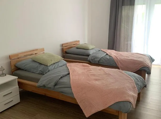 Apartament 3 Hanna *