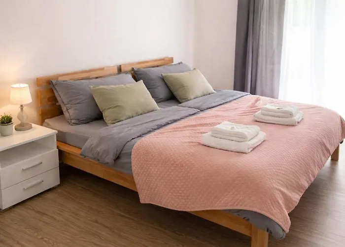 Apartament 3 Hanna *